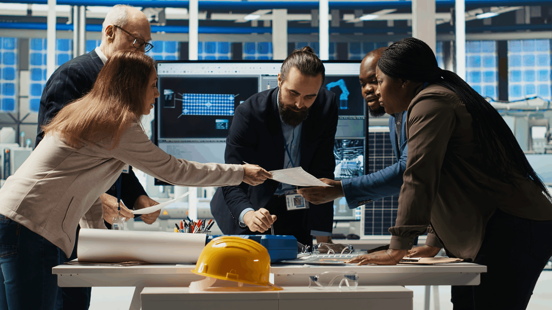 Maritime innovation collaboration